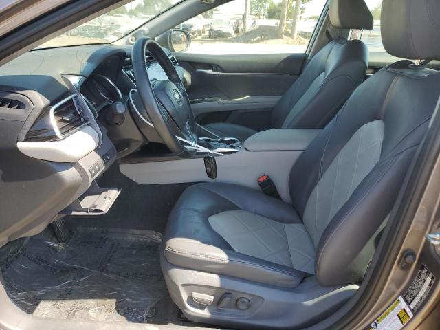 2018 TOYOTA CAMRY L - 4T1B11HK0JU009272