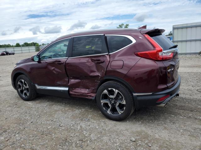 2017 HONDA CR-V TOURI 5J6RW2H96HL035733
