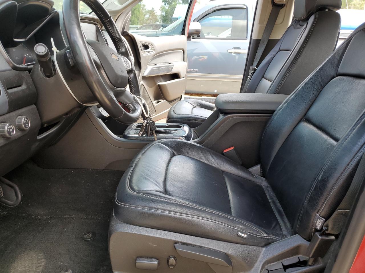 CHEVROLET COLORADO Z71