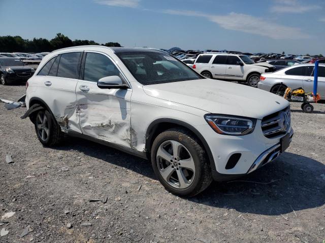 2022 MERCEDES-BENZ GLC 300 4M W1N0G8EB8NV398565