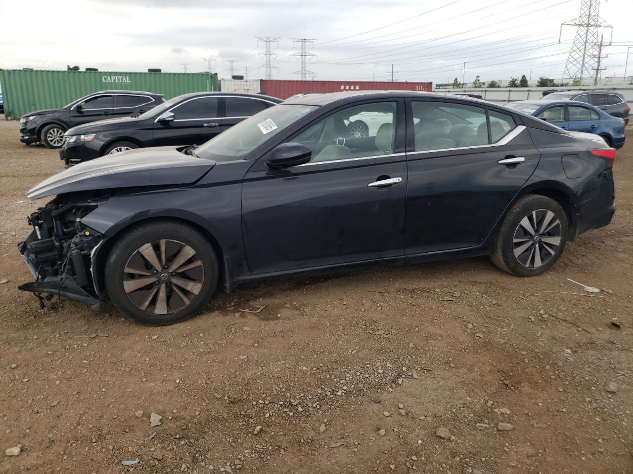 NISSAN ALTIMA SV