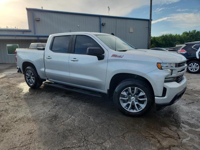 2021 CHEVROLET SILVERADO - 1GCUYEEDXMZ161377
