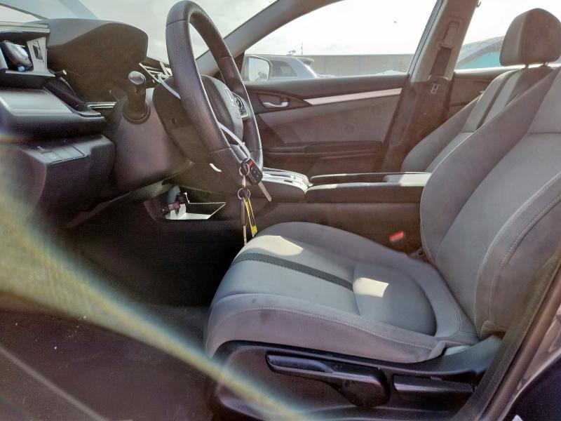 2016 HONDA CIVIC LX 19XFC2F55GE089551