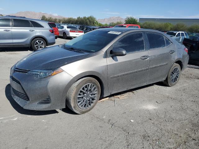 TOYOTA COROLLA L