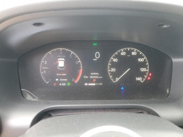 2025 HONDA HR-V SPORT - 3CZRZ2H5XSM749665