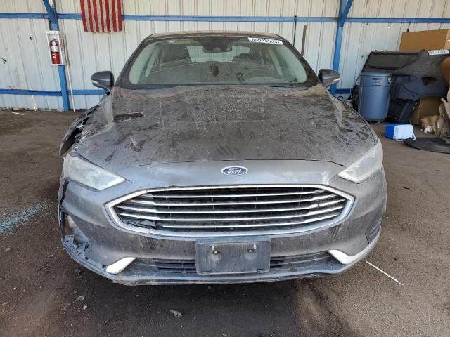 2019 FORD FUSION SEL 3FA6P0CD4KR118176