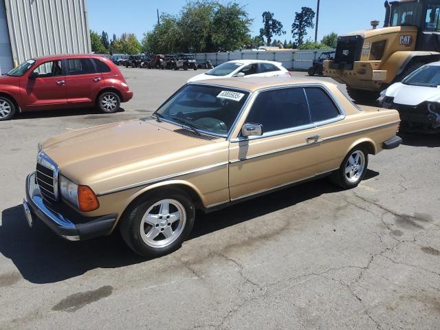 Vin: wdbab53a2db002731, lot: 63855935, mercedes-benz 300-class cdt 1983 img_1