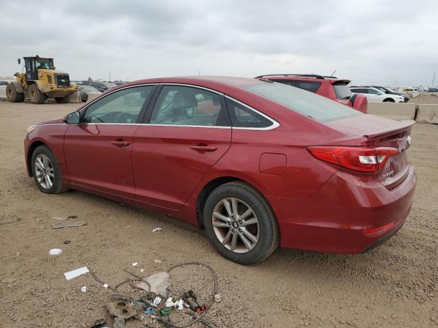 2015 HYUNDAI SONATA SE 5NPE24AF0FH022974