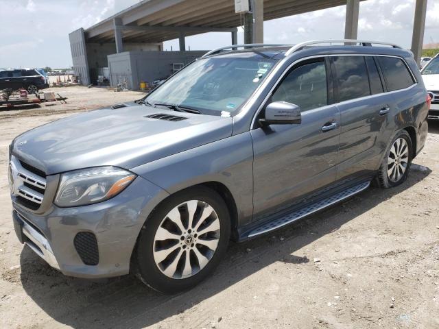 Vin: 4jgdf6ee3kb232635, lot: 63830035, mercedes-benz gls-class 450 4matic 2019 img_1