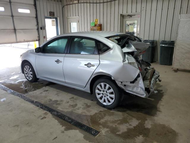 Vin: 3n1ab7ap4gy276137, lot: 63029385, nissan sentra s 20162