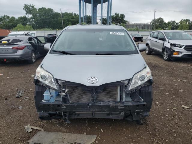 2016 TOYOTA SIENNA XLE - 5TDDK3DC6GS136075