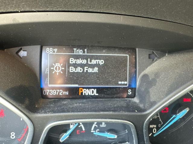 2018 FORD FOCUS SE - 1FADP3K26JL236557