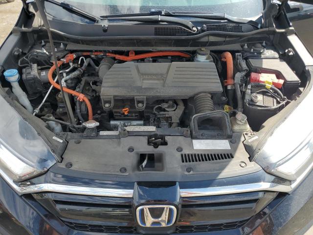 2021 HONDA CR-V EXL 7FART6H8XME019484