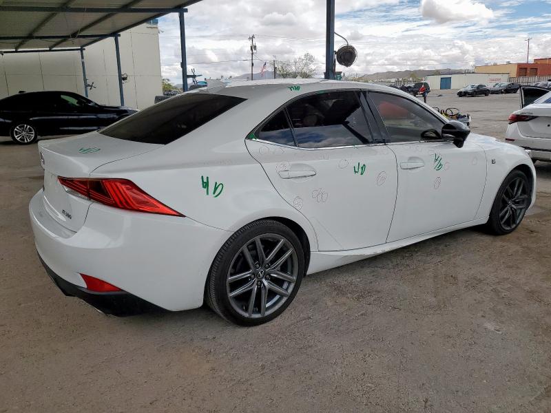 2020 LEXUS IS 300 F S JTHGA1D24L5109063