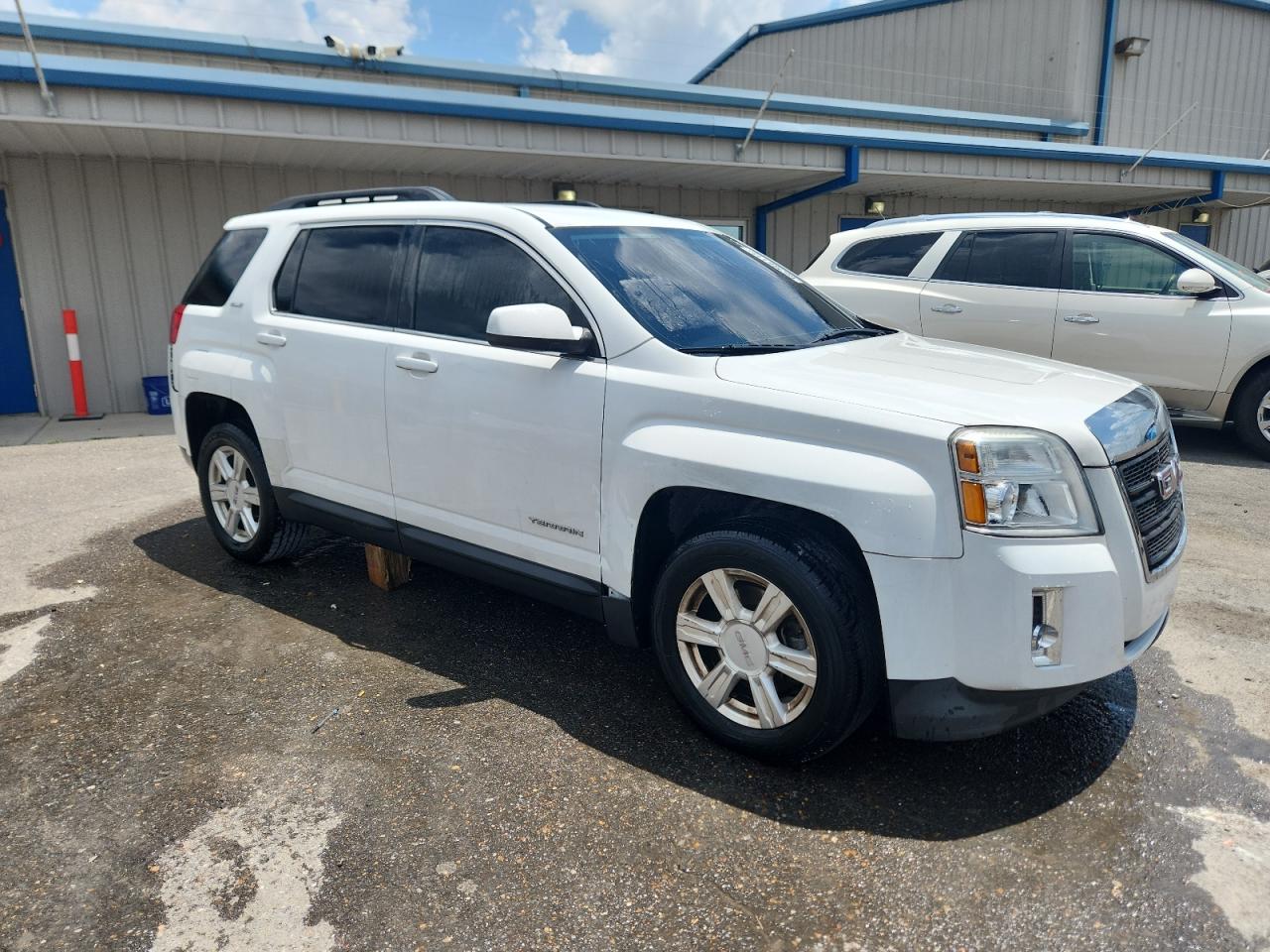 GMC TERRAIN SLE