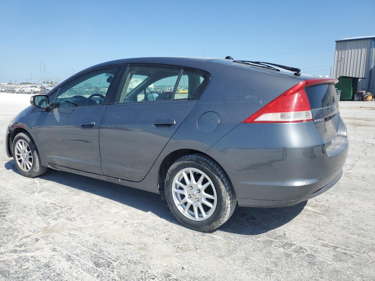 HONDA INSIGHT EX
