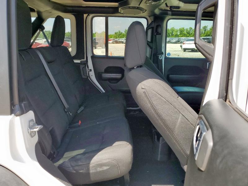 2018 JEEP WRANGLER U 1C4HJXDN0JW247905