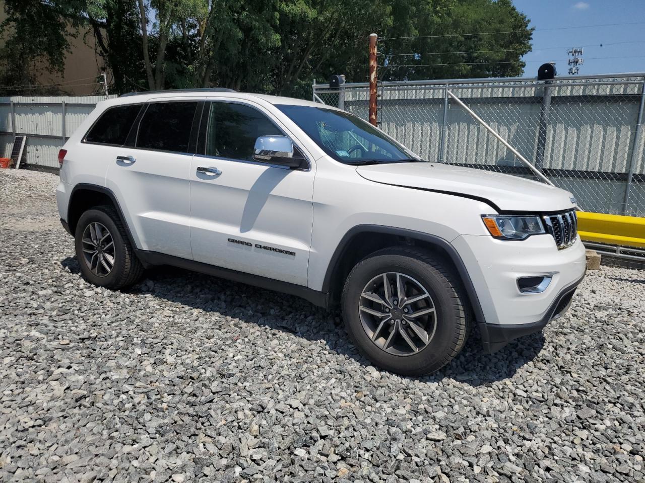 JEEP GRAND CHEROKEE LIMITED
