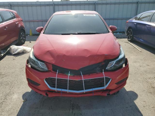 2017 CHEVROLET CRUZE LT 1G1BE5SMXH7280531