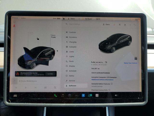 2018 TESLA MODEL 3 - 5YJ3E1EA6JF046649
