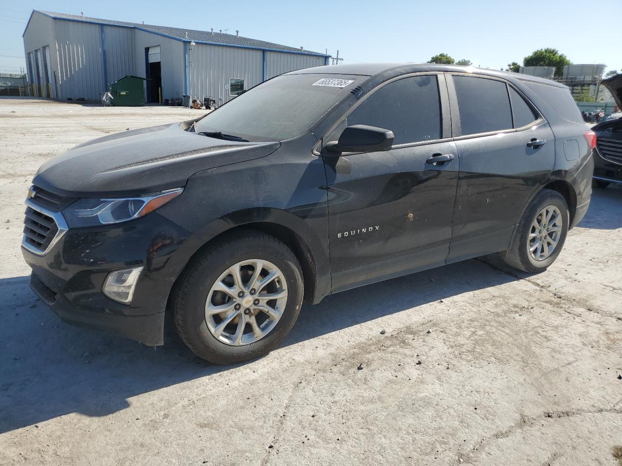 CHEVROLET EQUINOX LS