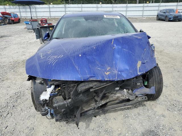 2021 HYUNDAI ELANTRA SEL KMHLN4AG4MU118256