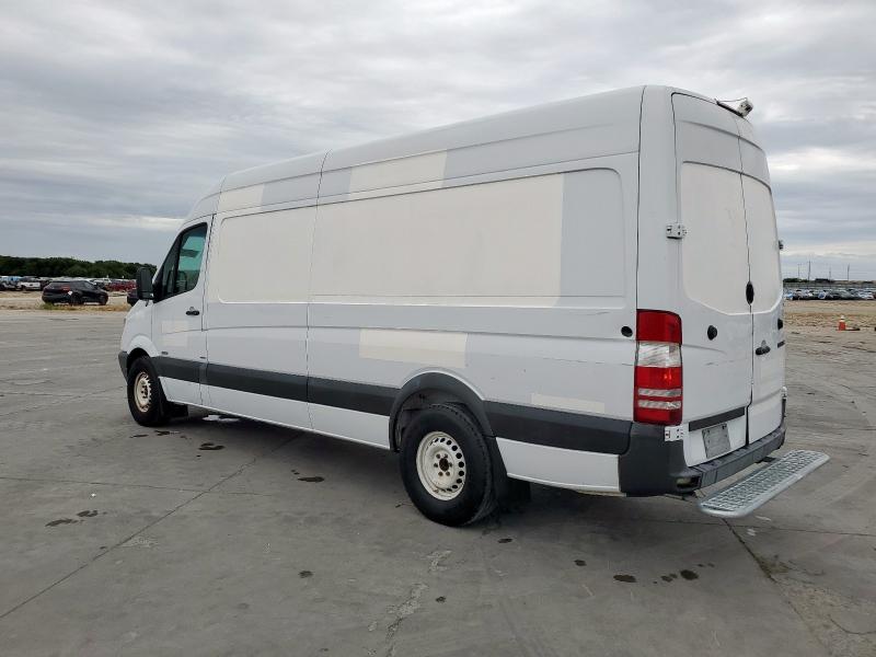 MERCEDES-BENZ SPRINTER 2 2012 white extended diesel WD3PE8CB8C5669064 photo #3