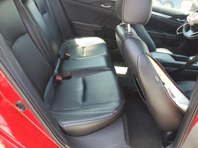2018 HONDA CIVIC EX 2HGFC2F72JH533855
