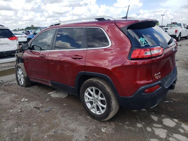 Vin: 1c4pjmcs7gw253369, lot: 63750275, jeep grand cher latitude 20162