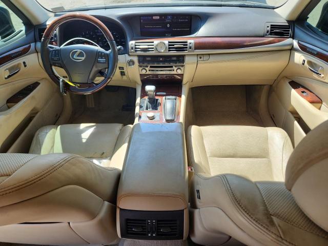 2015 LEXUS LS 460 JTHCL5EF5F5024416