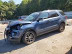 2019 FORD EXPLORER S - 1FM5K8GT9KGA44308