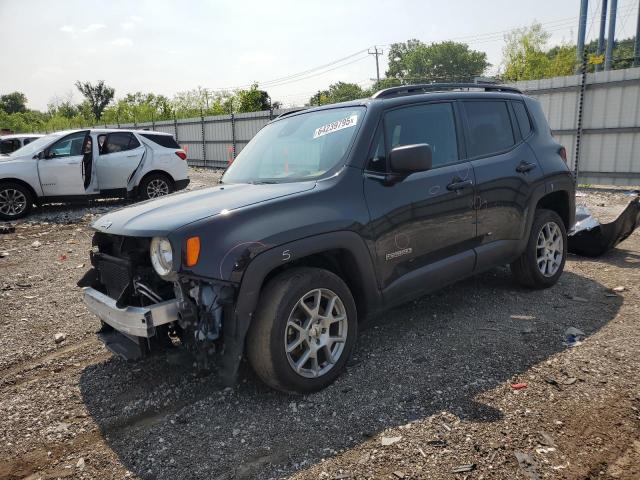 2022 JEEP RENEGADE L - ZACNJDB12NPN51268