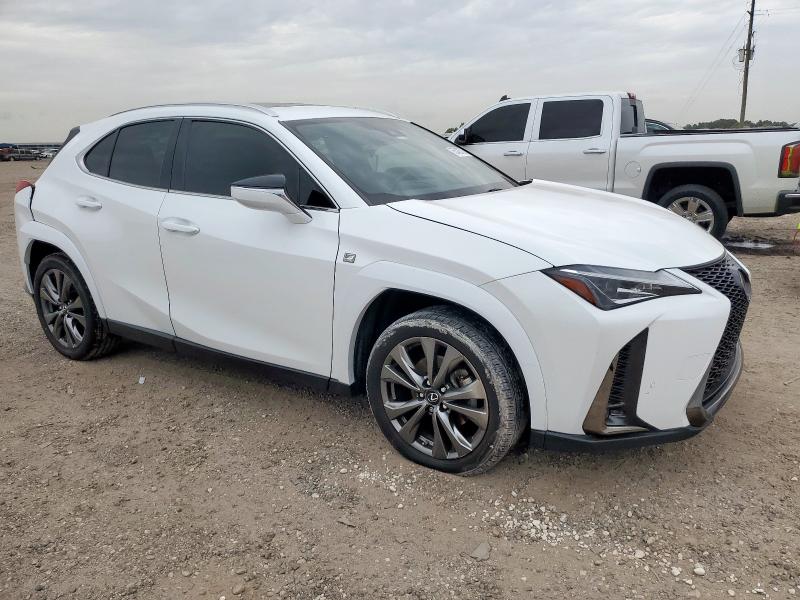 2022 LEXUS UX 200 BAS JTHE3JBH7N2047381