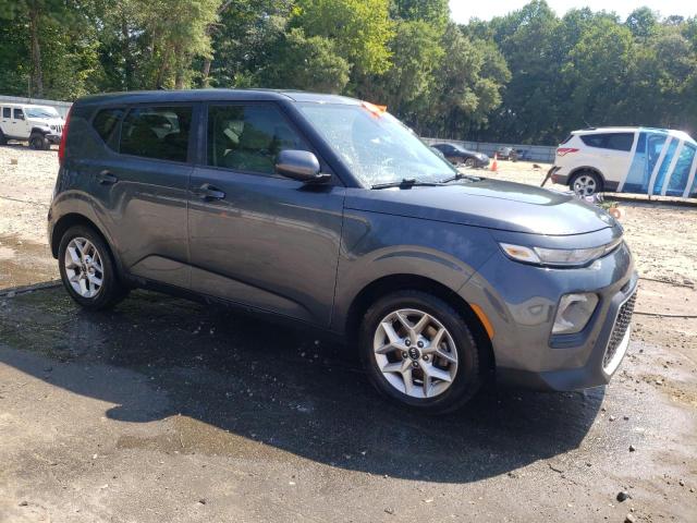 2021 KIA SOUL LX KNDJ23AU4M7785265