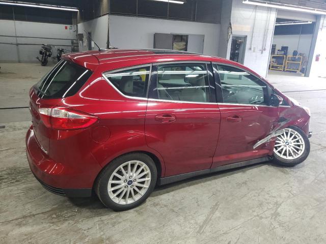 2013 FORD C-MAX SEL - 1FADP5BU0DL552201