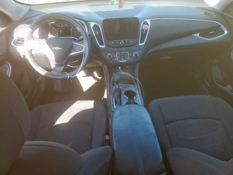 2021 CHEVROLET MALIBU LT 1G1ZD5ST0MF016498