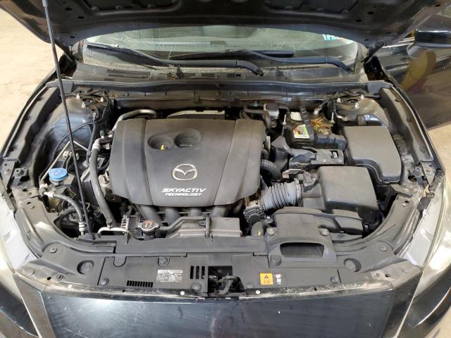 2016 MAZDA 3 SPORT - JM1BM1T7XG1289596