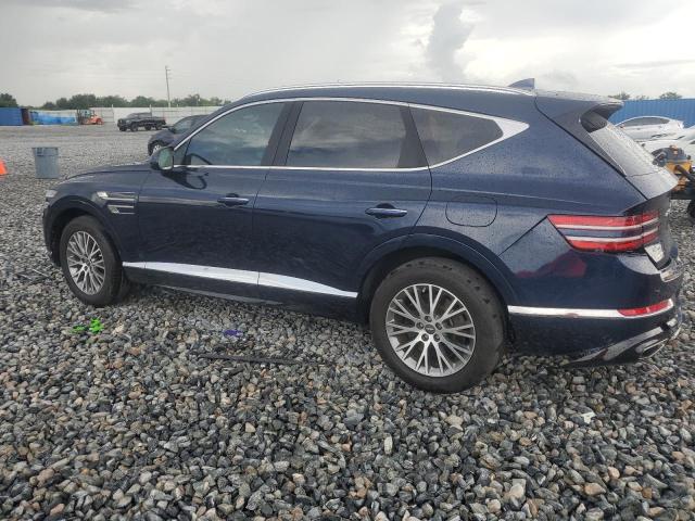 Vin: kmuhb4sb4mu051404, lot: 63604915, genesis gv80 base 20212