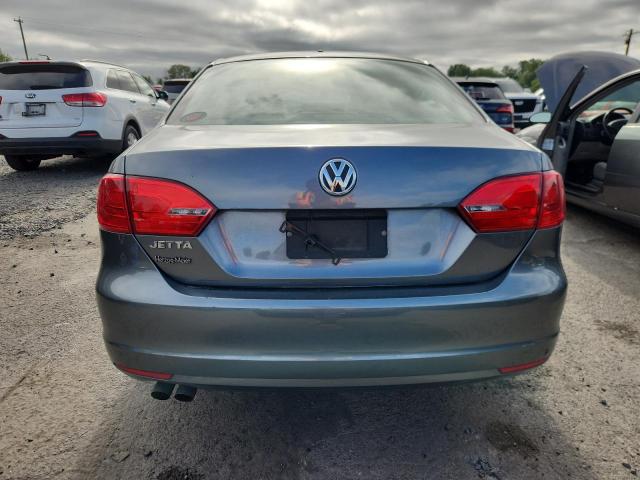 2014 VOLKSWAGEN JETTA BASE - 3VW2K7AJ0EM257776