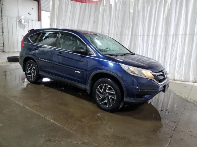 2016 HONDA CR-V SE 5J6RM4H47GL126157
