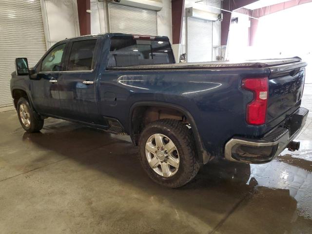 2020 CHEVROLET SILVERADO K3500 LTZ 1GC4YUEY3LF125009