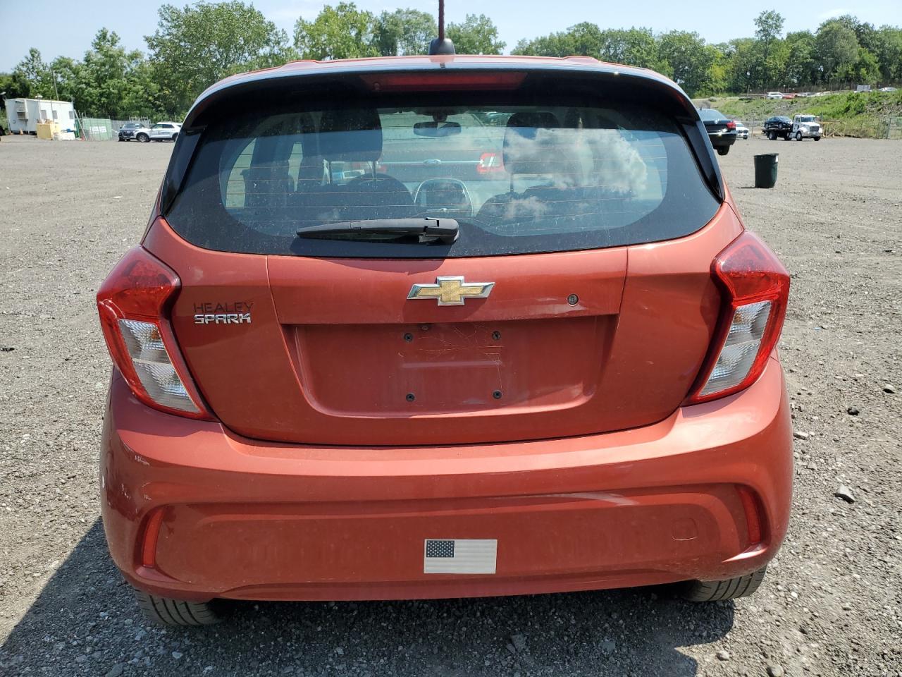 CHEVROLET SPARK LS