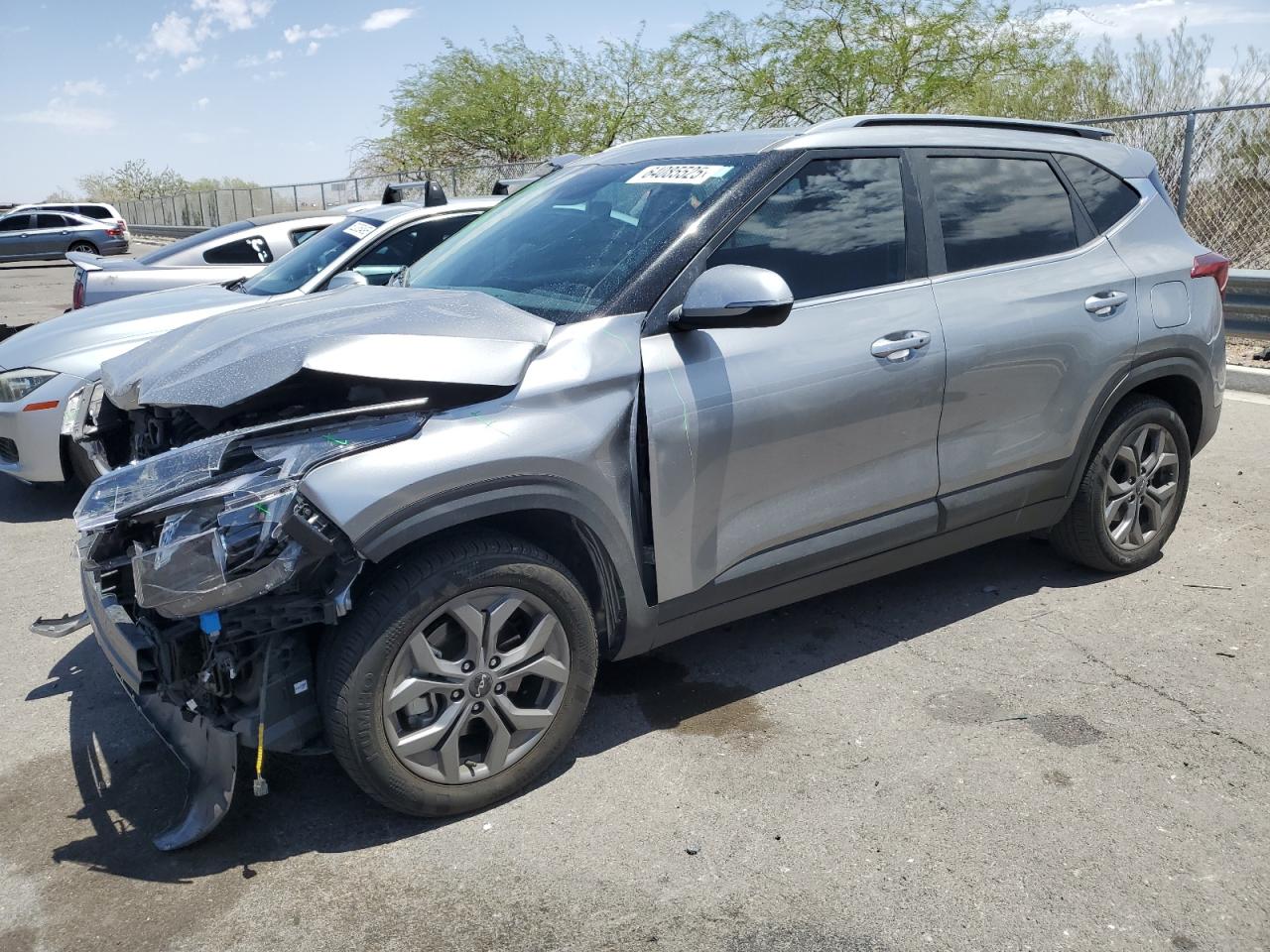 KIA SELTOS S