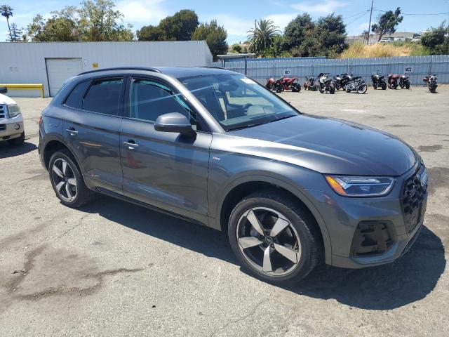 2023 AUDI Q5 PREMIUM WA1EAAFYXP2133248