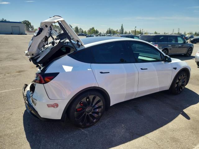 2023 TESLA MODEL Y 7SAYGDEF0PF902567