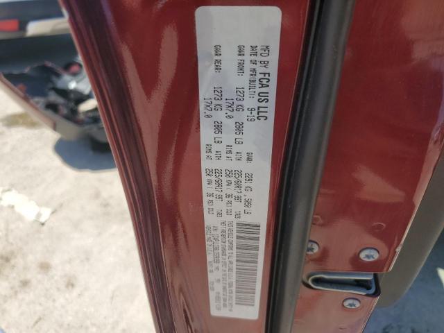 2020 JEEP CHEROKEE L - 1C4PJLCB8LD528358