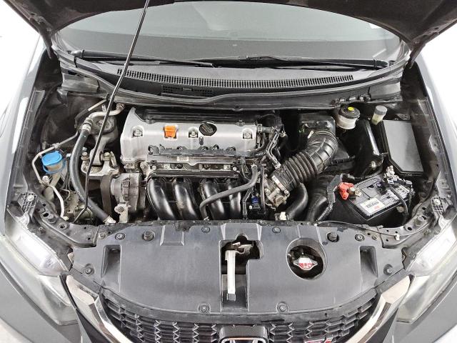 2015 HONDA CIVIC SI 2HGFB6E57FH705900