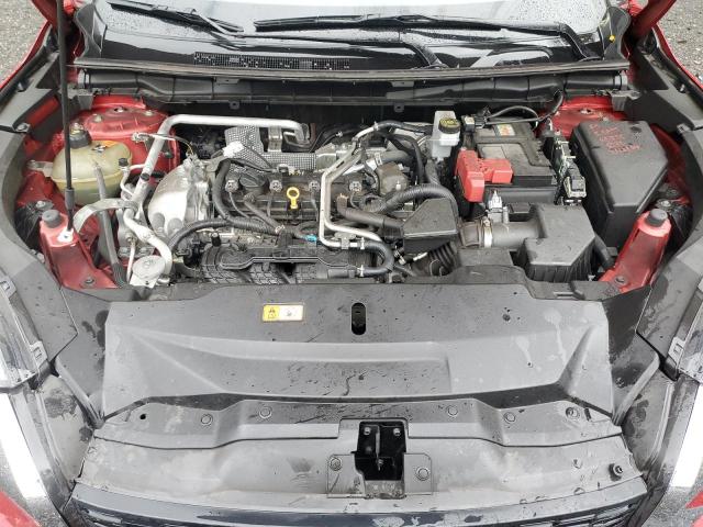 2023 MITSUBISHI OUTLANDER JA4J4UA82PZ055568