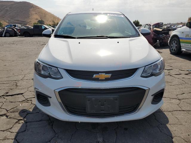 2017 CHEVROLET SONIC - 1G1JG6SH7H4177339