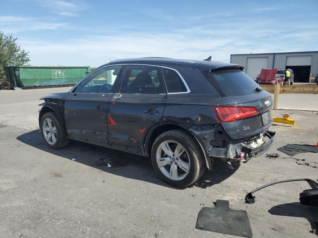 AUDI Q5 PREMIUM PLUS